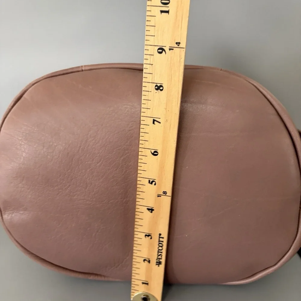 NEW CHRISTOPHER KON Leather Hobo Bag Handbag Purse Soft Pink Spring